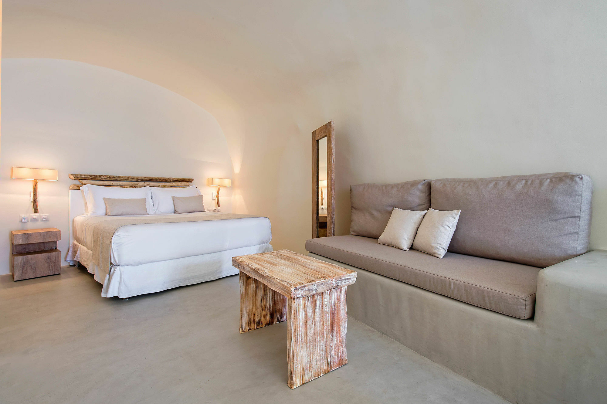 The Ivory Suite Oia  Ngoại thất bức ảnh